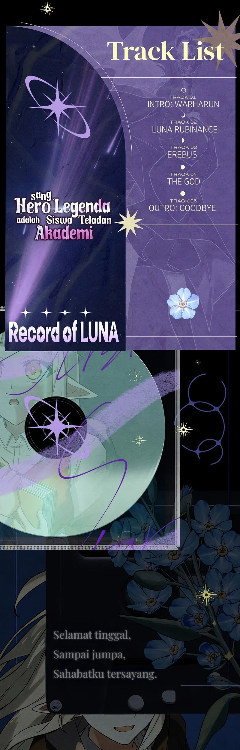 The Legendary Hero Is an Academy Honors Student Chapter 88 - halaman 77
