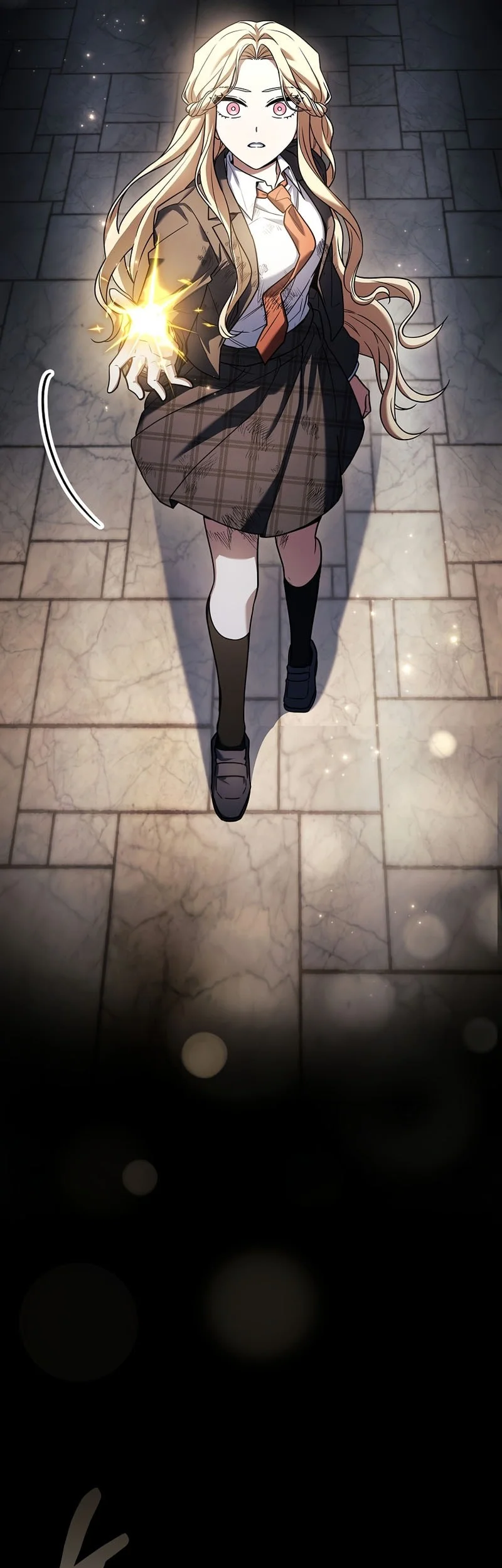 The Legendary Hero Is an Academy Honors Student Chapter 88 - halaman 97