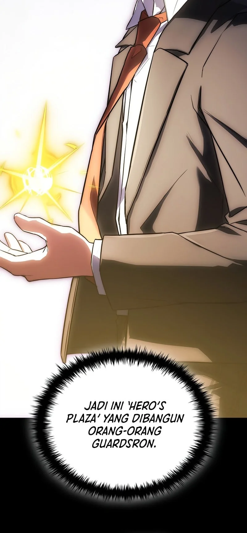 The Legendary Hero Is an Academy Honors Student Chapter 89 - halaman 12