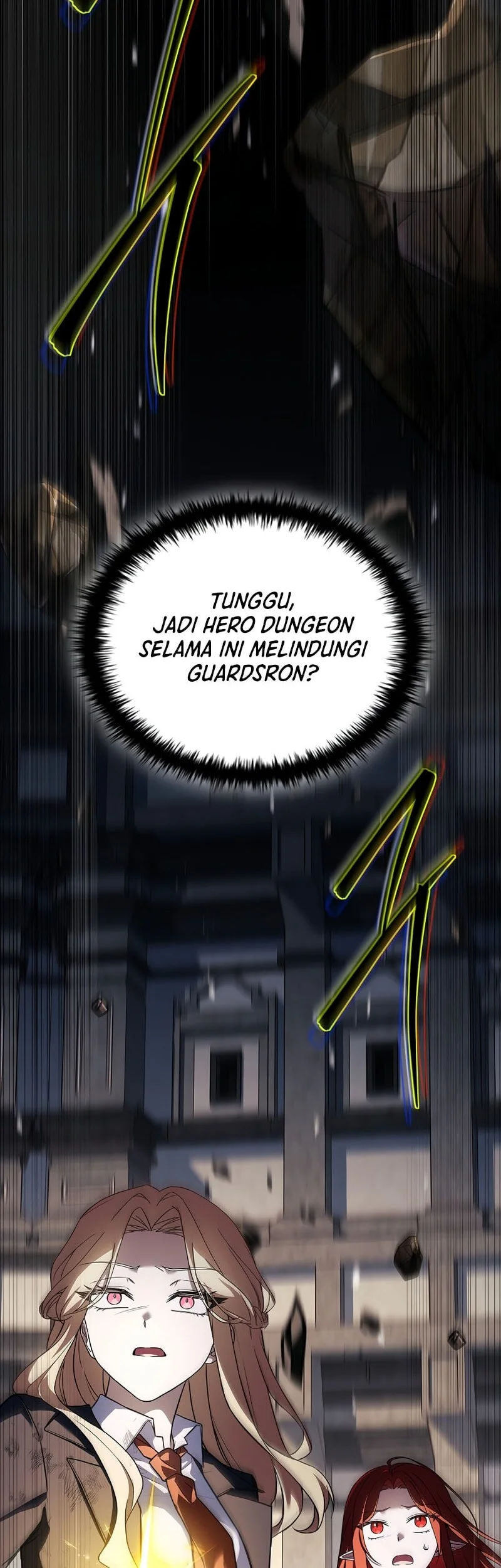 The Legendary Hero Is an Academy Honors Student Chapter 89 - halaman 14