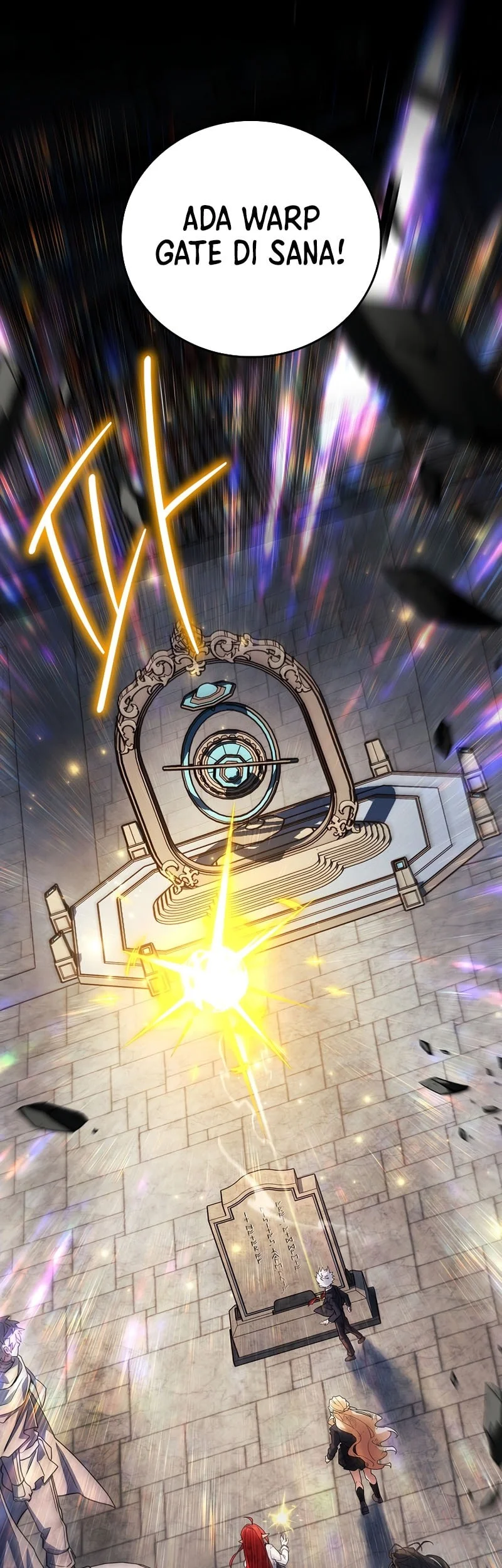 The Legendary Hero Is an Academy Honors Student Chapter 89 - halaman 17