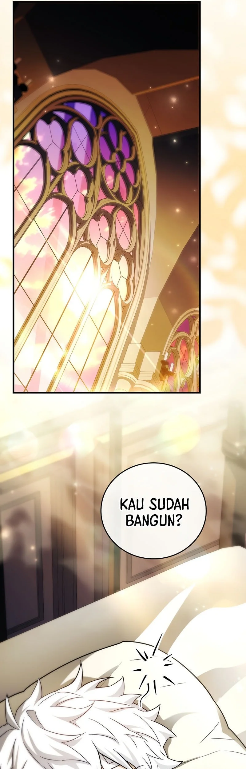 The Legendary Hero Is an Academy Honors Student Chapter 89 - halaman 27
