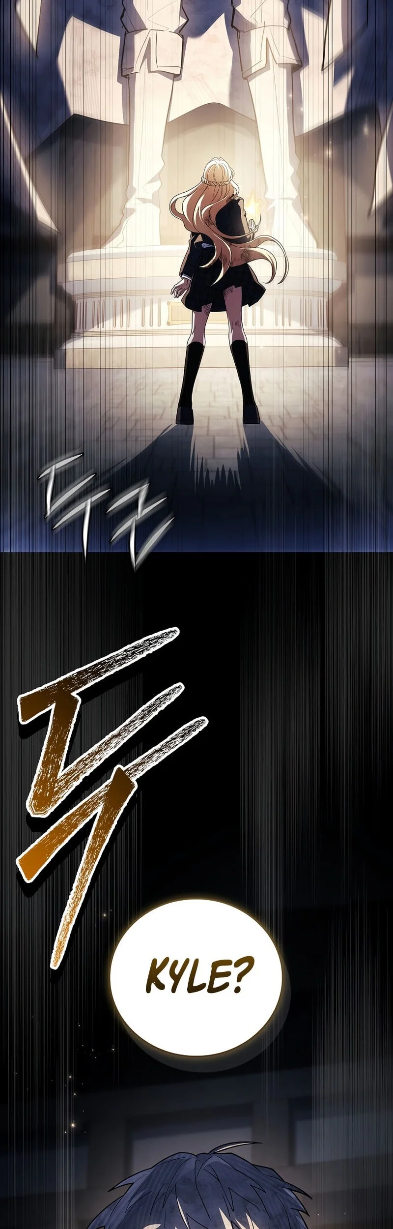 The Legendary Hero Is an Academy Honors Student Chapter 89 - halaman 3