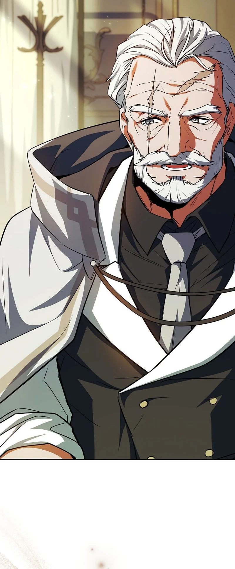 The Legendary Hero Is an Academy Honors Student Chapter 89 - halaman 30