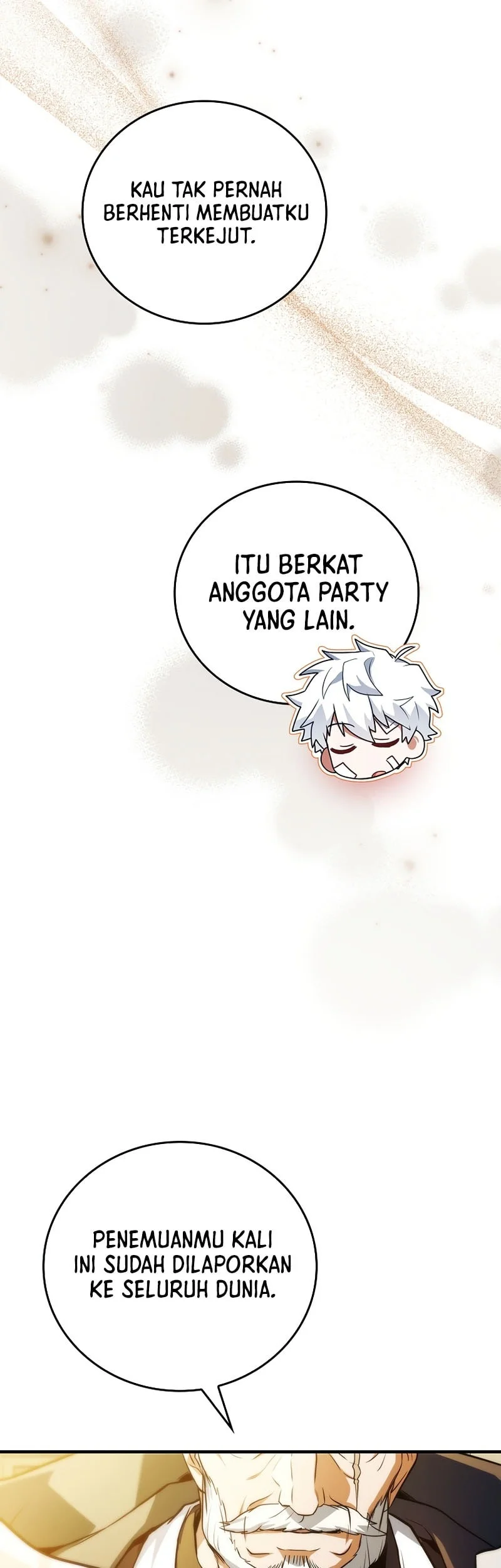 The Legendary Hero Is an Academy Honors Student Chapter 89 - halaman 31