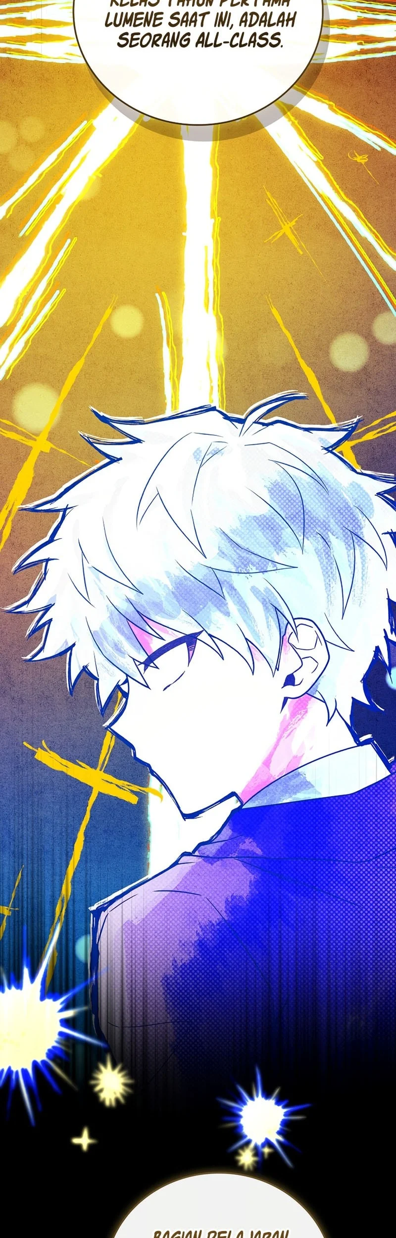 The Legendary Hero Is an Academy Honors Student Chapter 89 - halaman 39