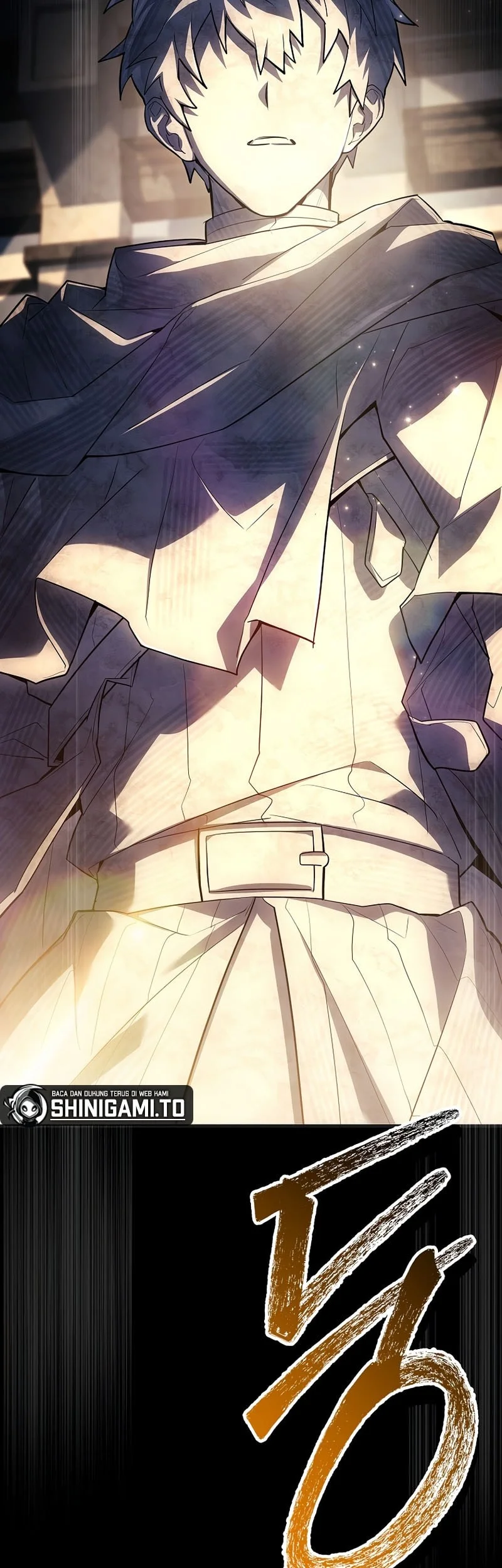 The Legendary Hero Is an Academy Honors Student Chapter 89 - halaman 4