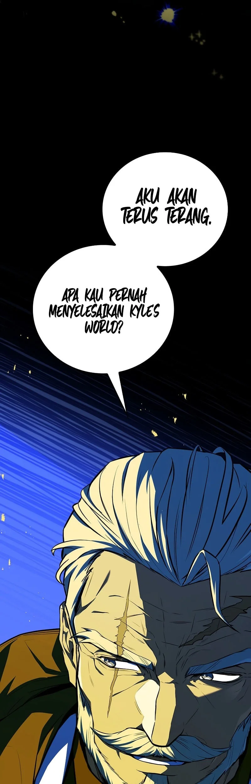 The Legendary Hero Is an Academy Honors Student Chapter 89 - halaman 43