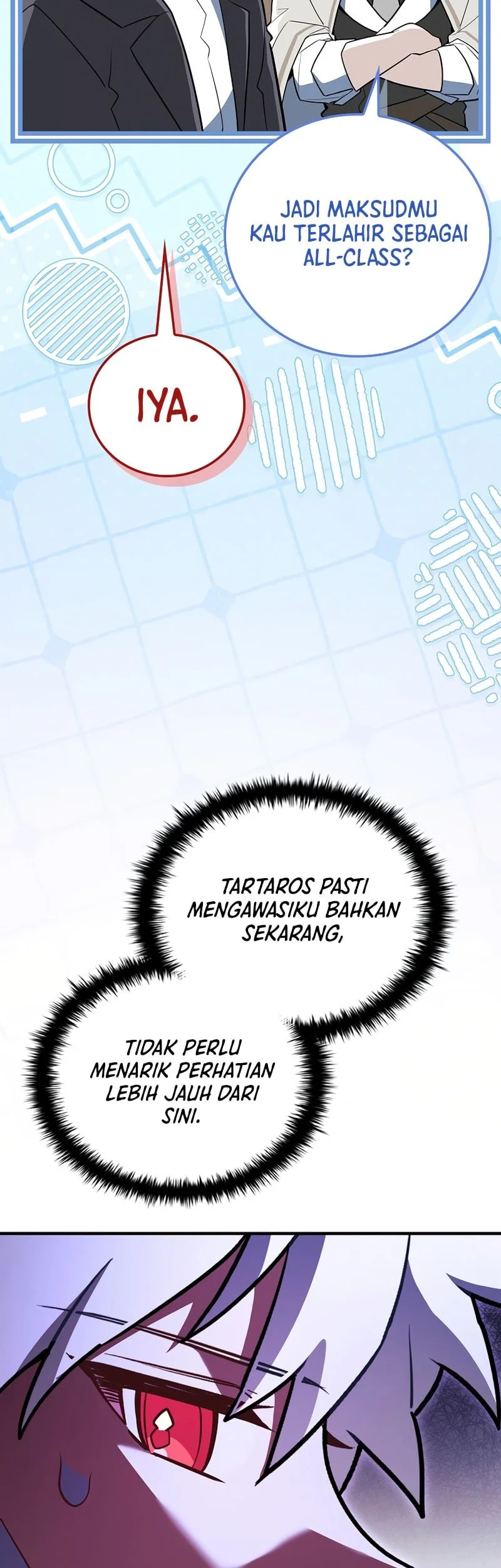 The Legendary Hero Is an Academy Honors Student Chapter 89 - halaman 45