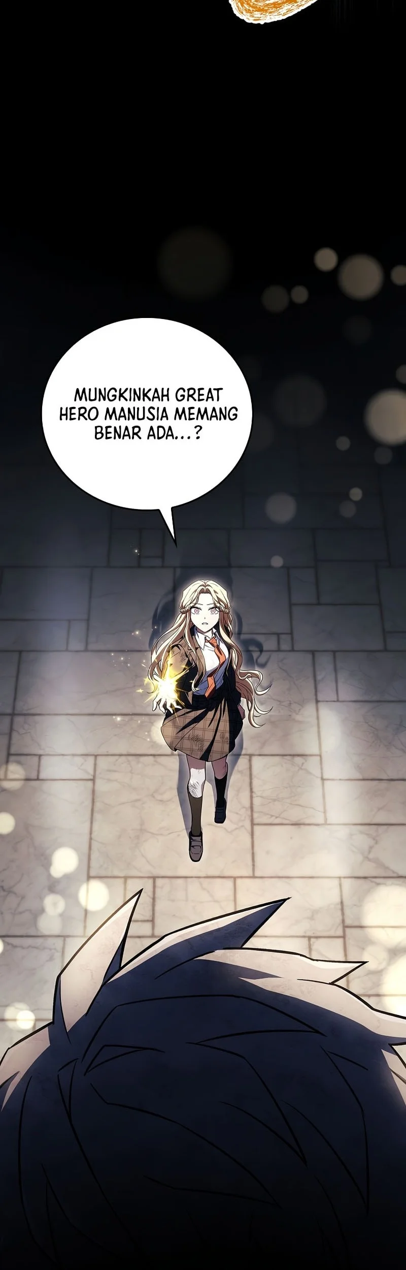 The Legendary Hero Is an Academy Honors Student Chapter 89 - halaman 5