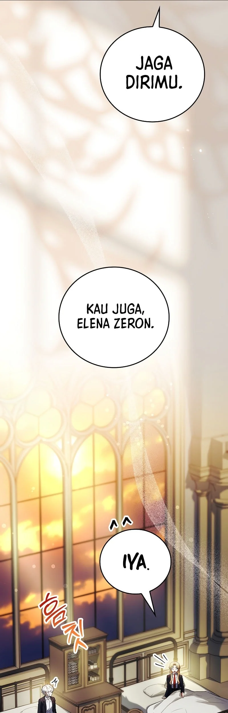 The Legendary Hero Is an Academy Honors Student Chapter 89 - halaman 50