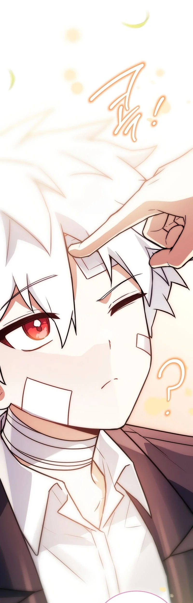 The Legendary Hero Is an Academy Honors Student Chapter 89 - halaman 54