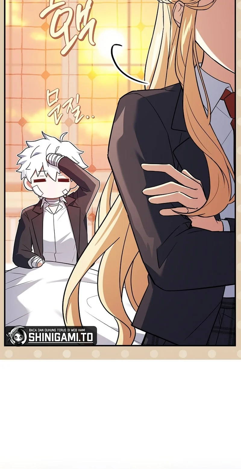 The Legendary Hero Is an Academy Honors Student Chapter 89 - halaman 56