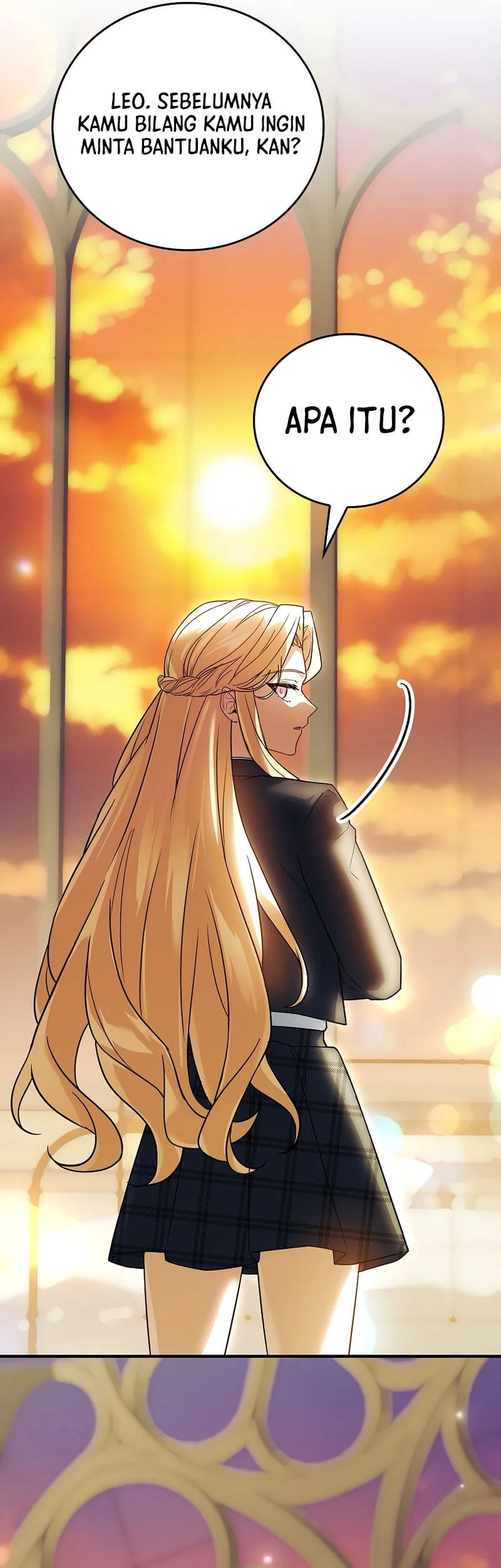 The Legendary Hero Is an Academy Honors Student Chapter 89 - halaman 57
