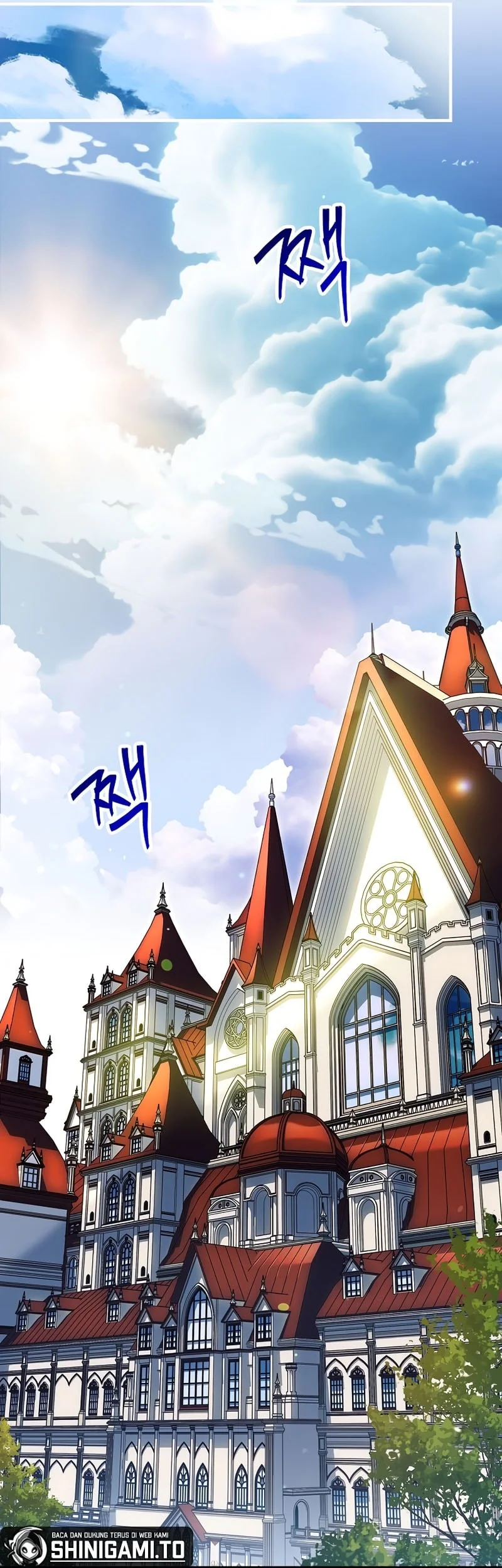 The Legendary Hero Is an Academy Honors Student Chapter 89 - halaman 67
