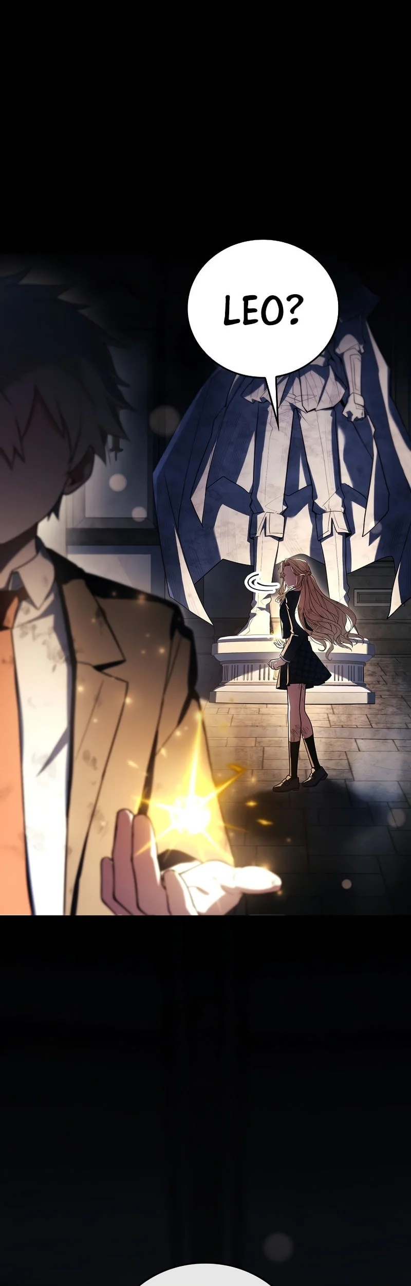 The Legendary Hero Is an Academy Honors Student Chapter 89 - halaman 7