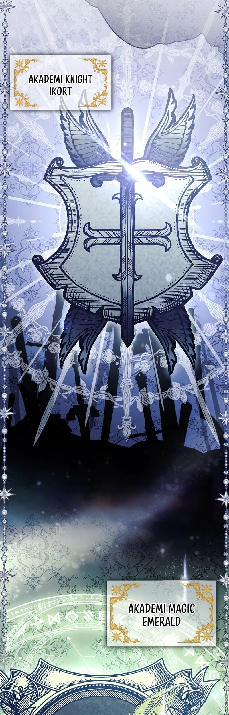 The Legendary Hero Is an Academy Honors Student Chapter 89 - halaman 76