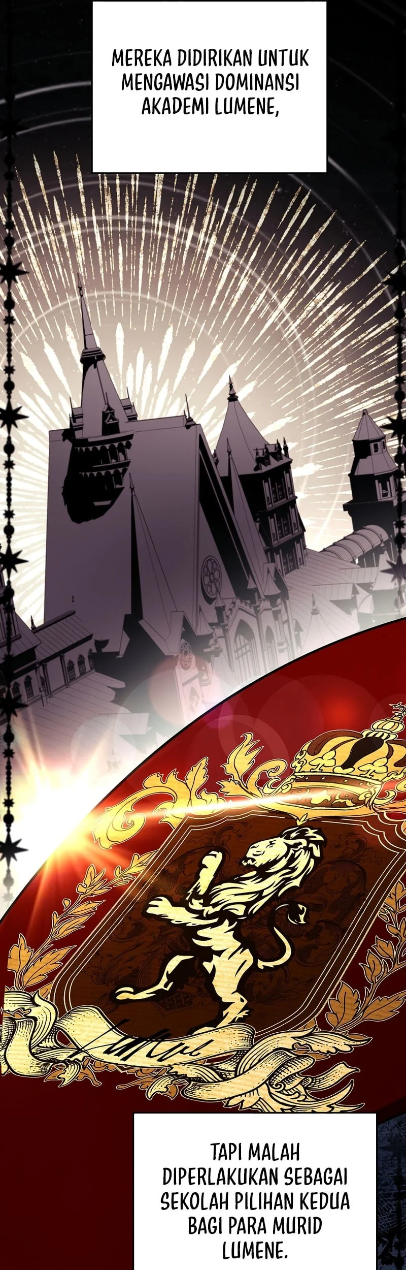 The Legendary Hero Is an Academy Honors Student Chapter 89 - halaman 79