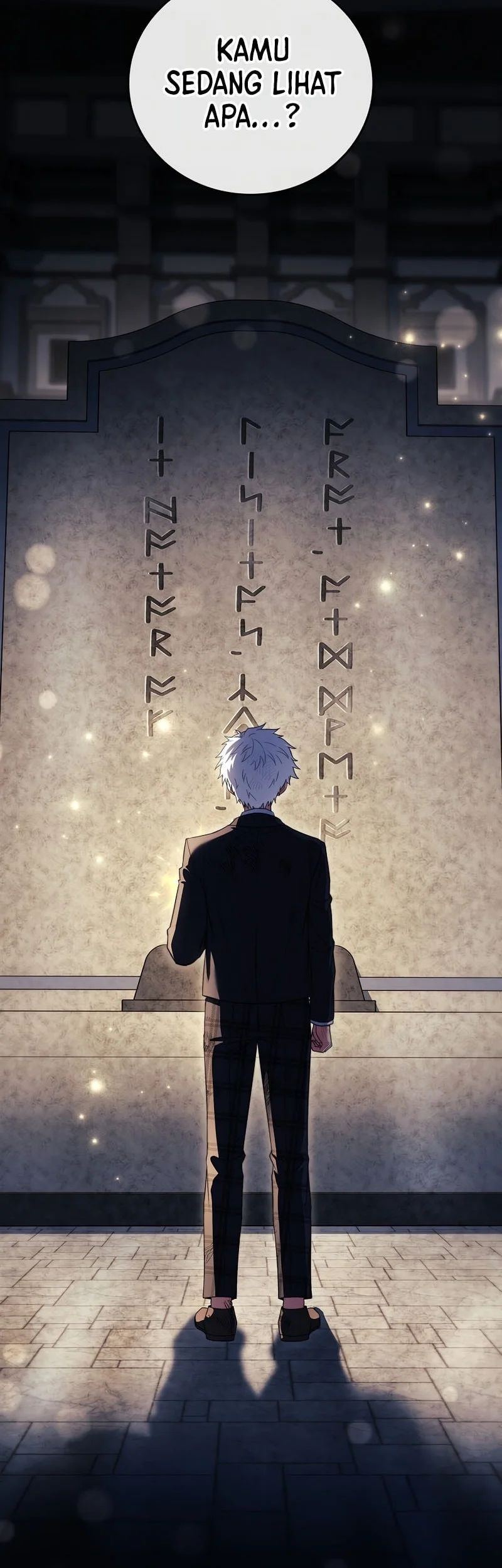 The Legendary Hero Is an Academy Honors Student Chapter 89 - halaman 8