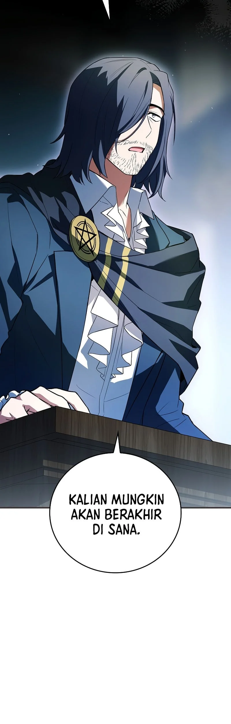 The Legendary Hero Is an Academy Honors Student Chapter 89 - halaman 81