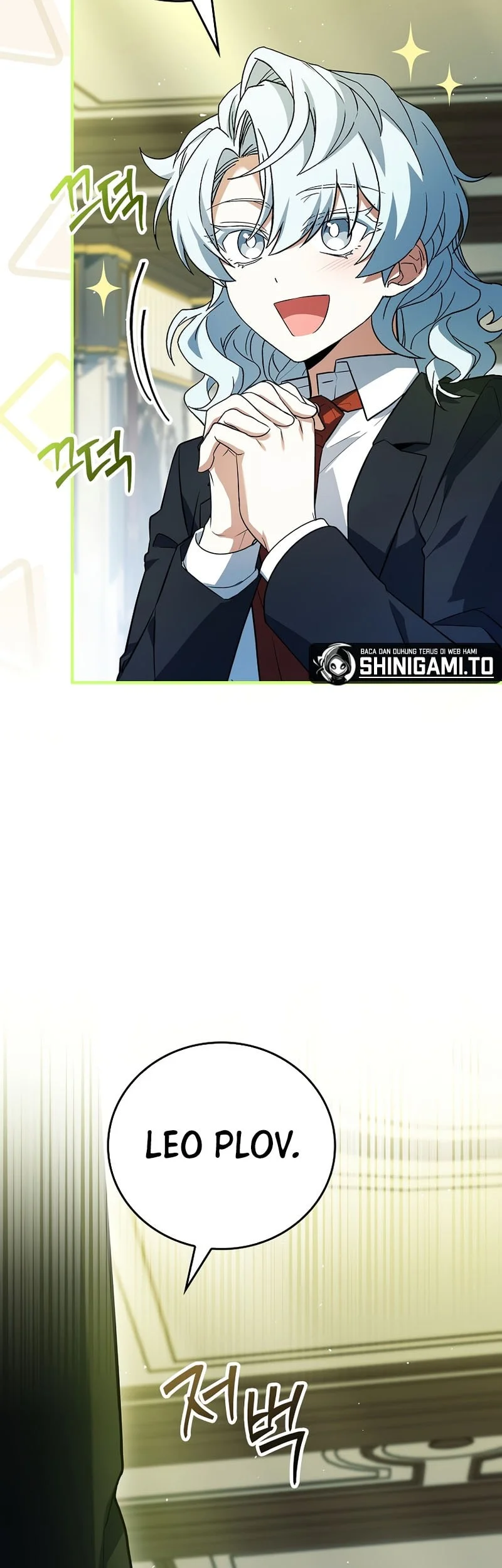 The Legendary Hero Is an Academy Honors Student Chapter 89 - halaman 85