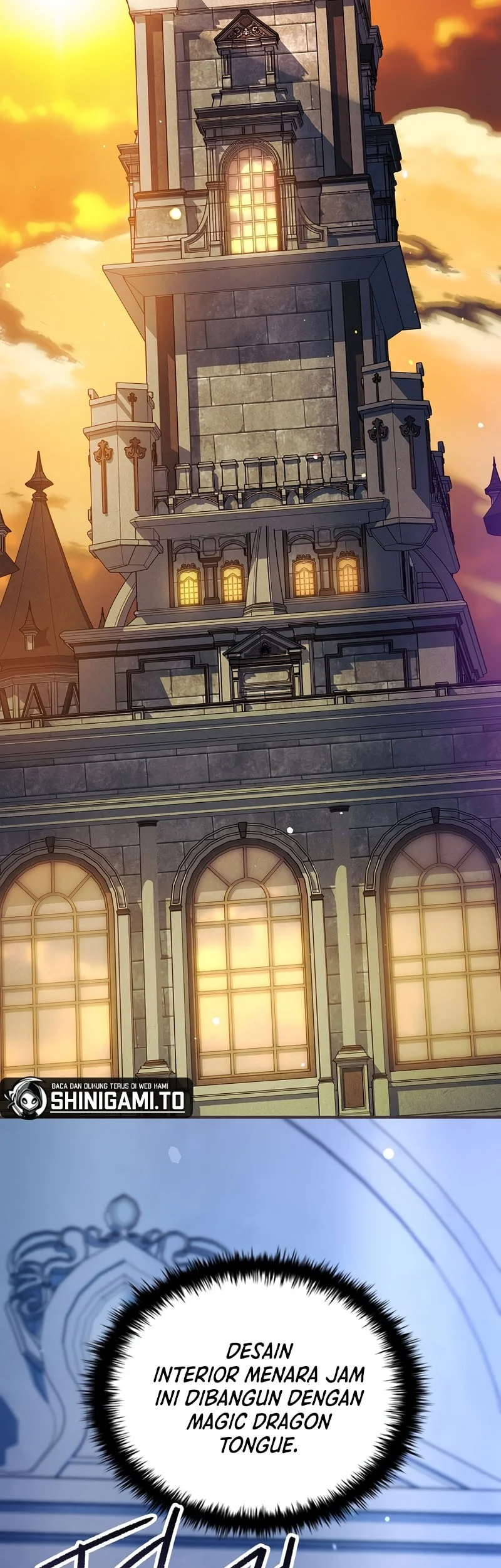 The Legendary Hero Is an Academy Honors Student Chapter 89 - halaman 89
