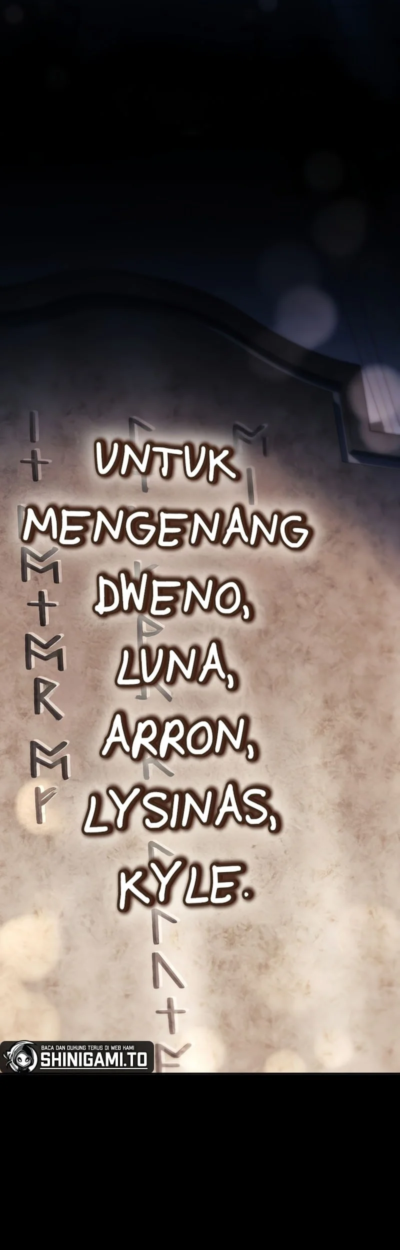The Legendary Hero Is an Academy Honors Student Chapter 89 - halaman 9