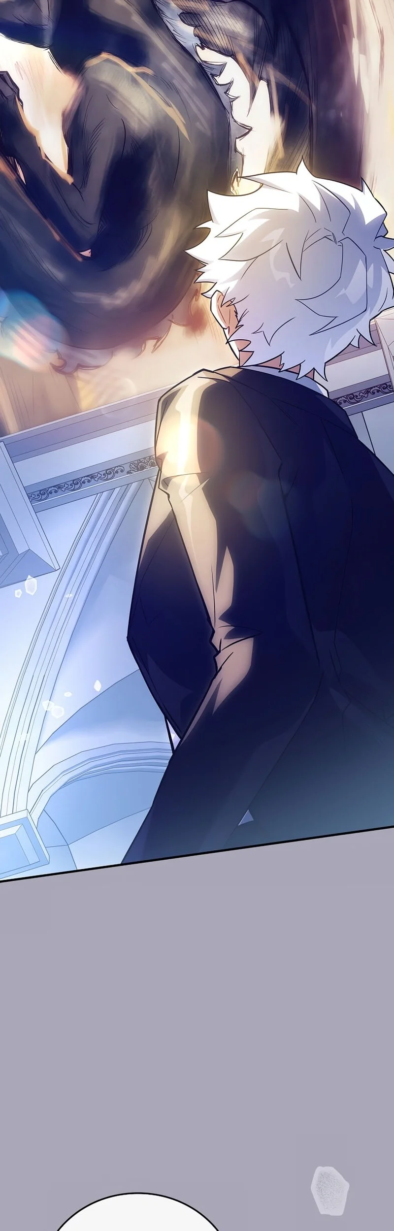 The Legendary Hero Is an Academy Honors Student Chapter 89 - halaman 95