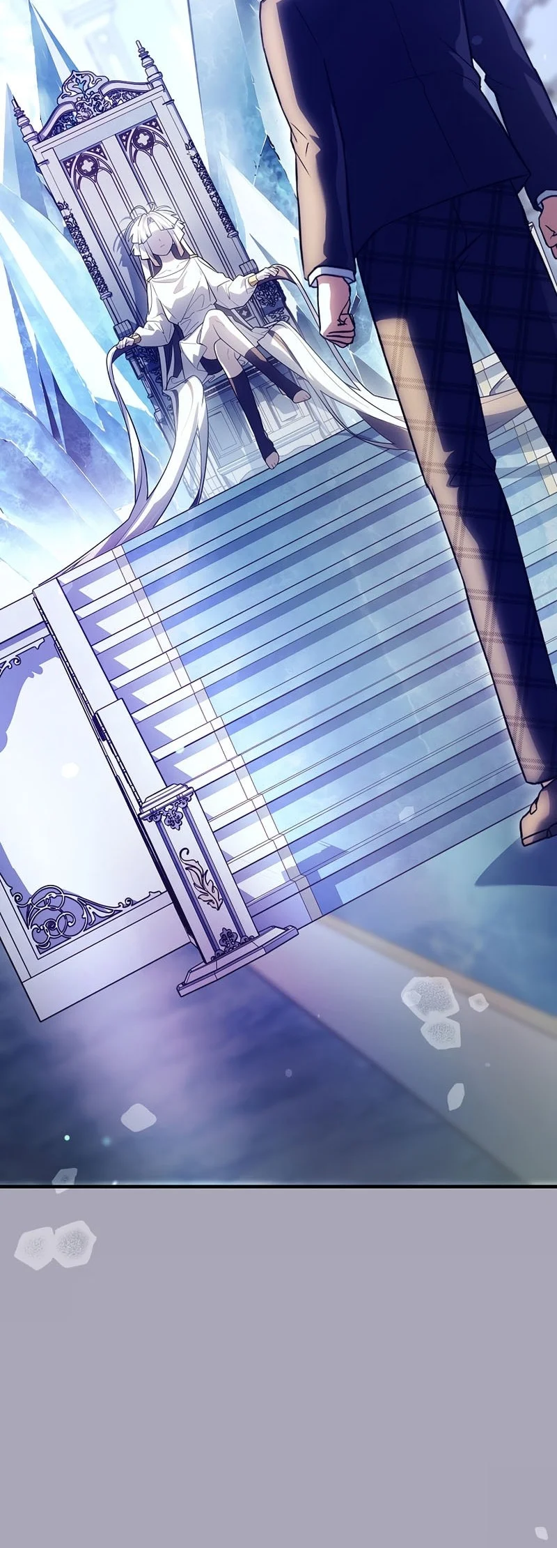 The Legendary Hero Is an Academy Honors Student Chapter 89 - halaman 97