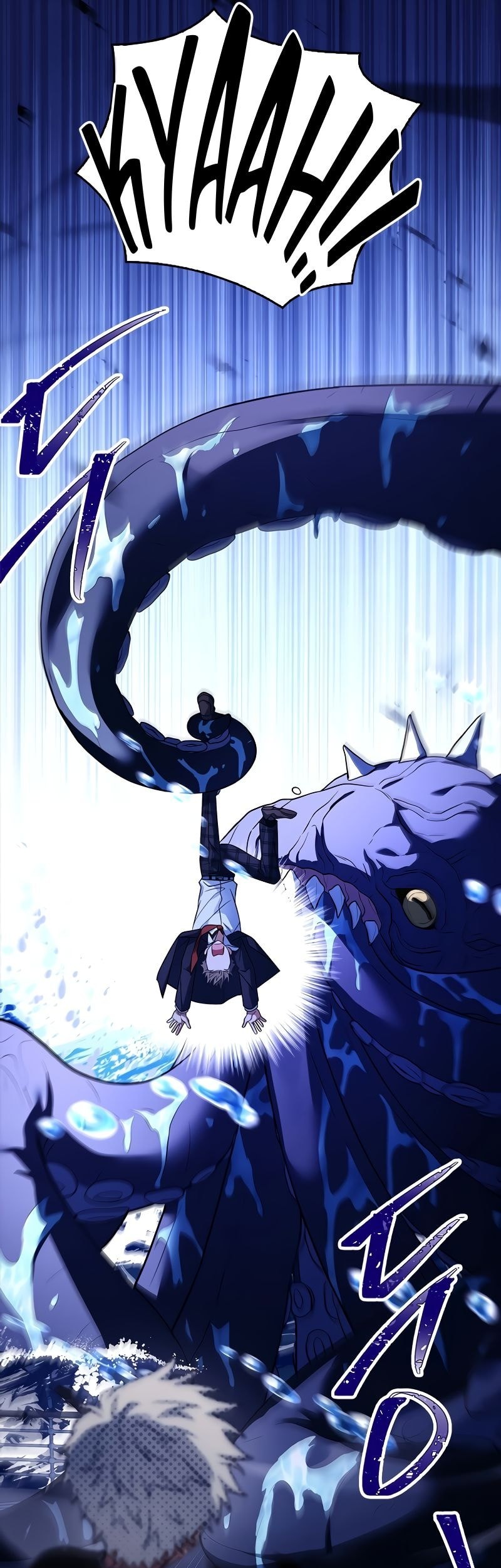 The Legendary Hero Is an Academy Honors Student Chapter 9 - halaman 10