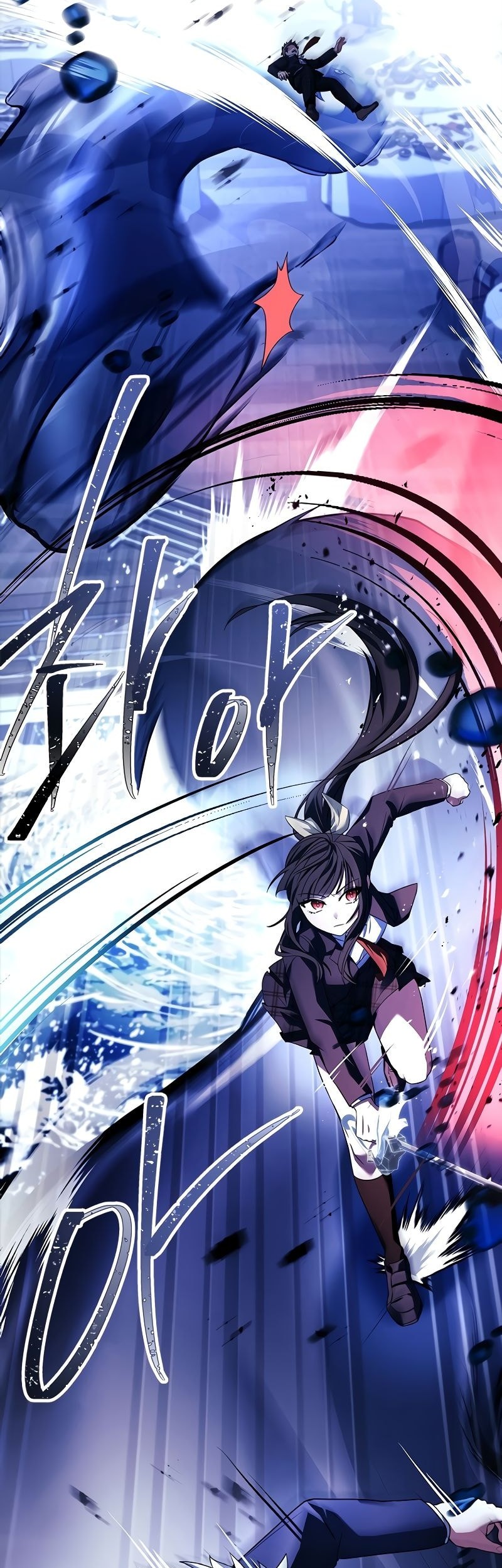 The Legendary Hero Is an Academy Honors Student Chapter 9 - halaman 12
