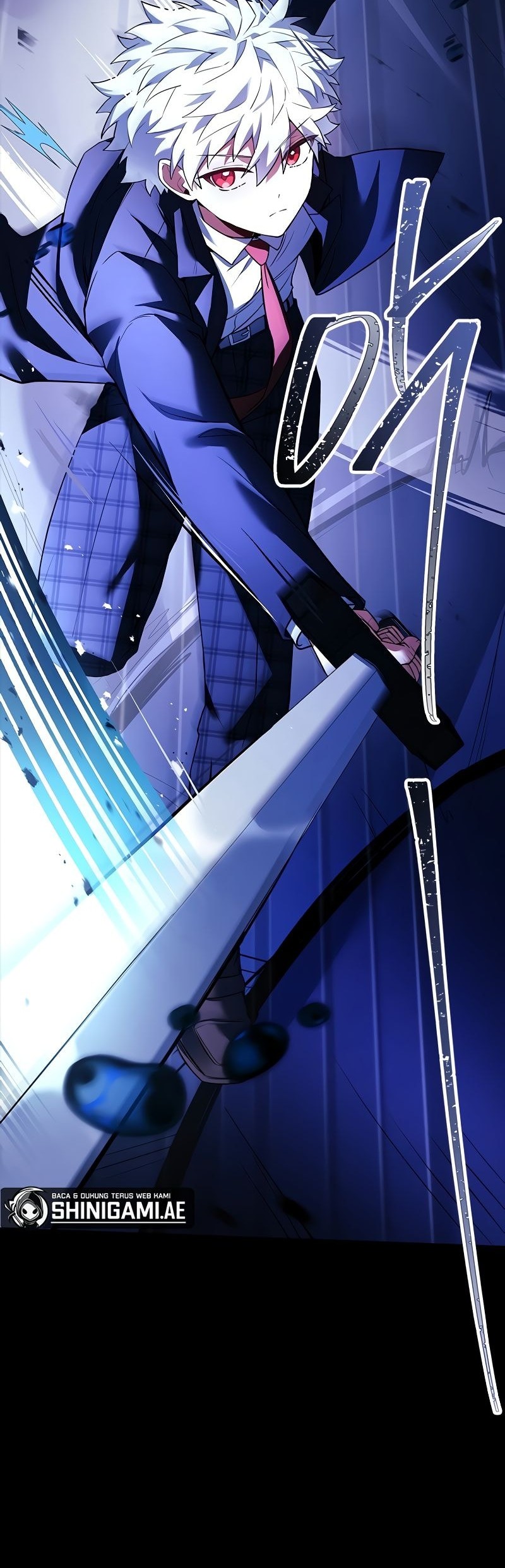 The Legendary Hero Is an Academy Honors Student Chapter 9 - halaman 13