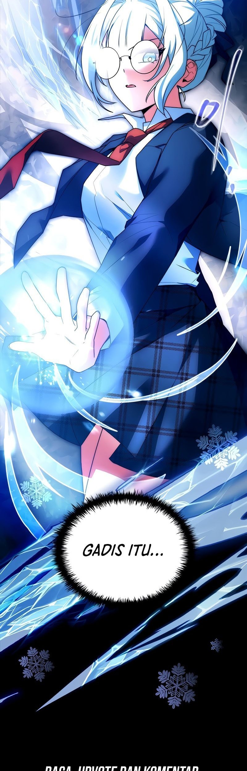 The Legendary Hero Is an Academy Honors Student Chapter 9 - halaman 19