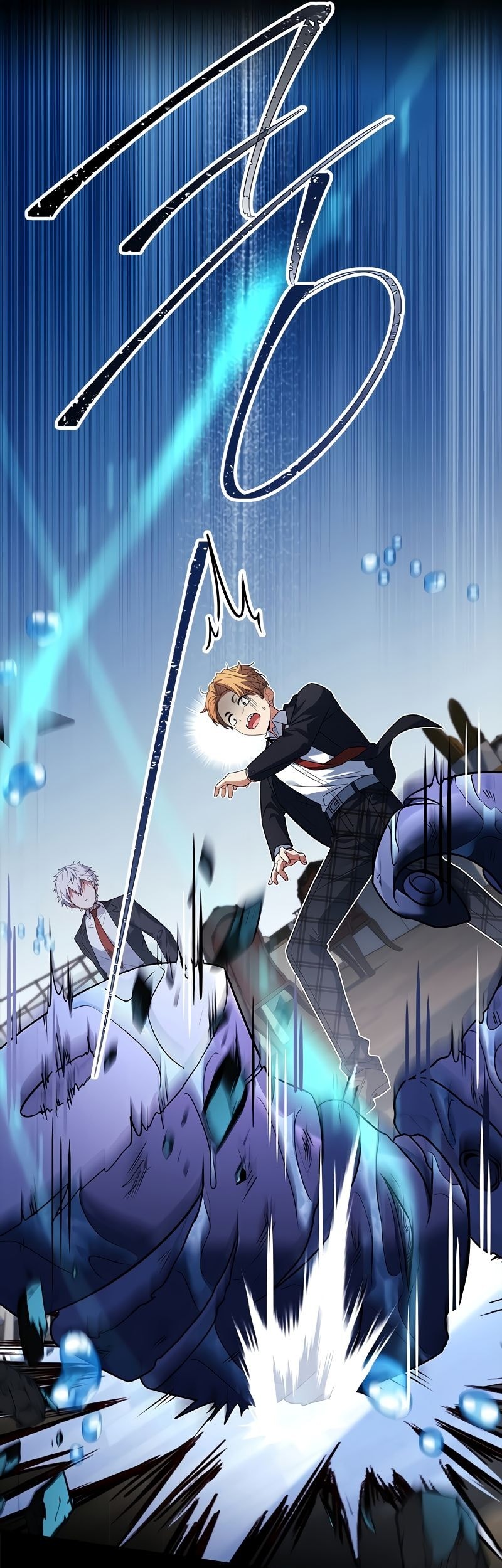 The Legendary Hero Is an Academy Honors Student Chapter 9 - halaman 25