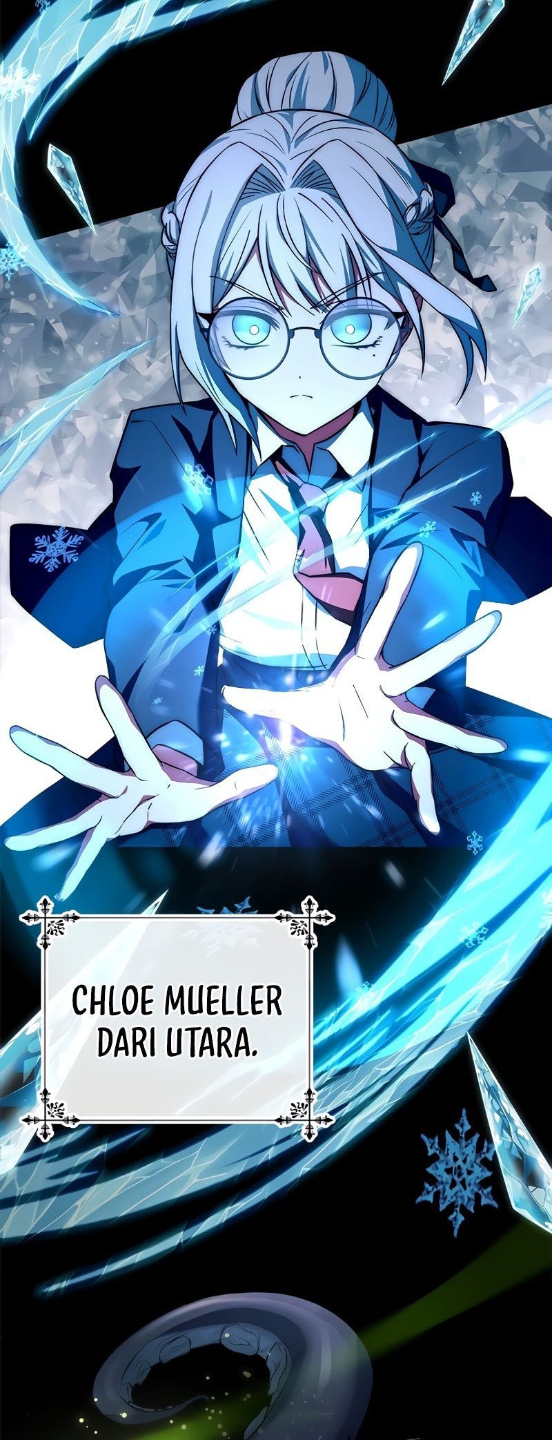 The Legendary Hero Is an Academy Honors Student Chapter 9 - halaman 36