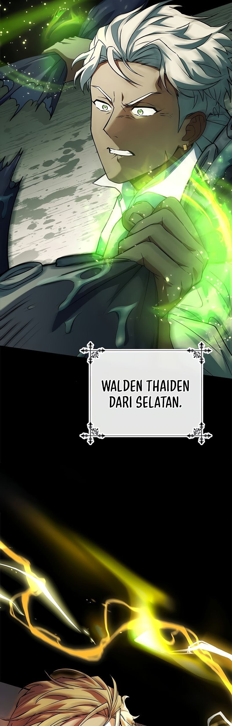 The Legendary Hero Is an Academy Honors Student Chapter 9 - halaman 37