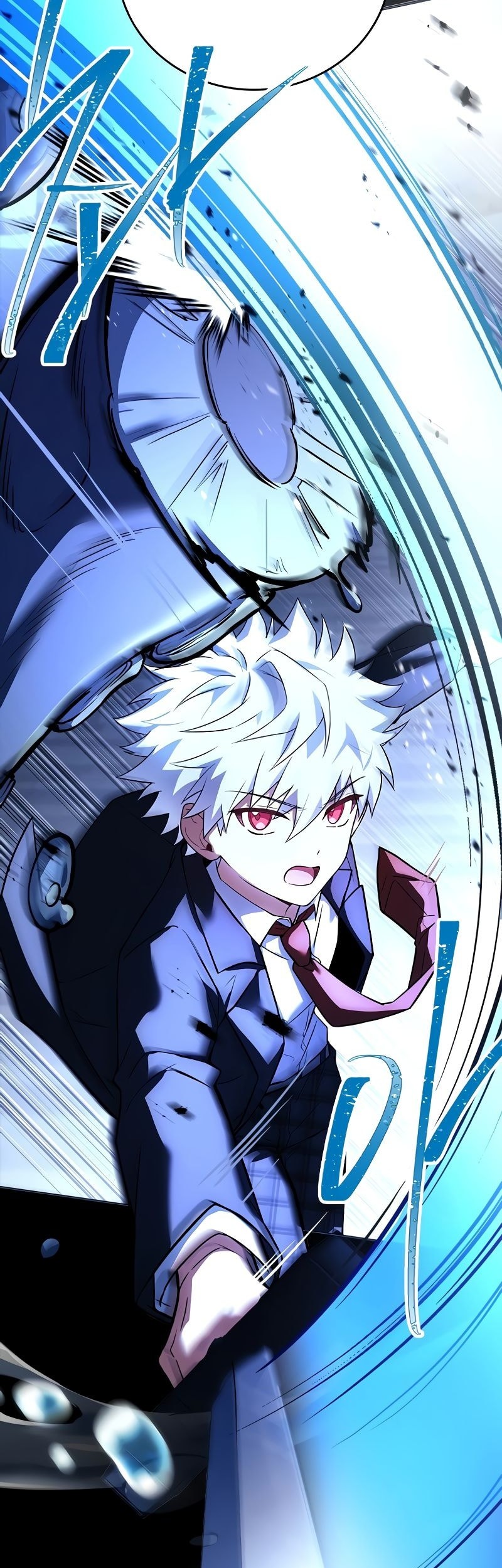 The Legendary Hero Is an Academy Honors Student Chapter 9 - halaman 4