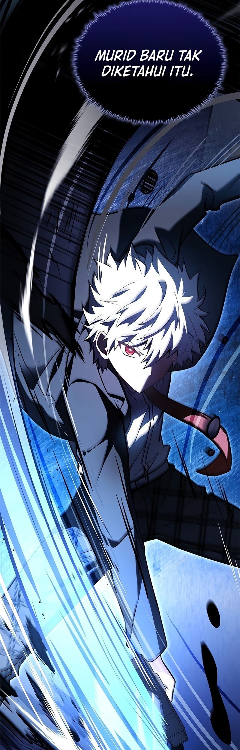 The Legendary Hero Is an Academy Honors Student Chapter 9 - halaman 42