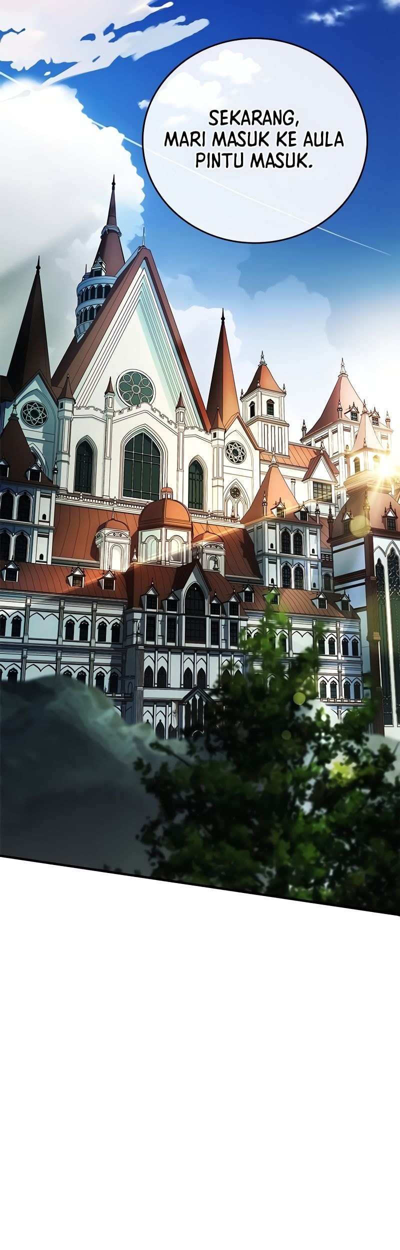 The Legendary Hero Is an Academy Honors Student Chapter 9 - halaman 49