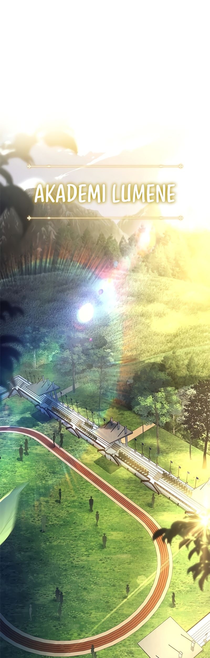 The Legendary Hero Is an Academy Honors Student Chapter 9 - halaman 50