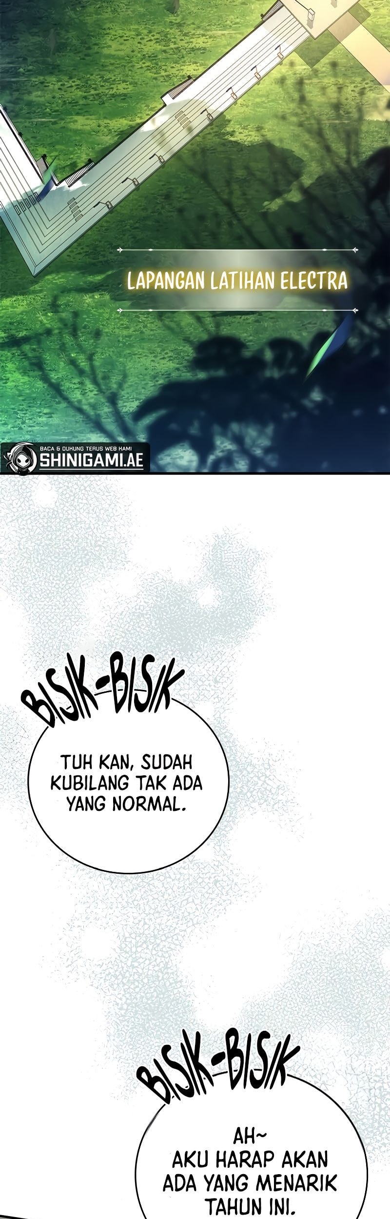 The Legendary Hero Is an Academy Honors Student Chapter 9 - halaman 51