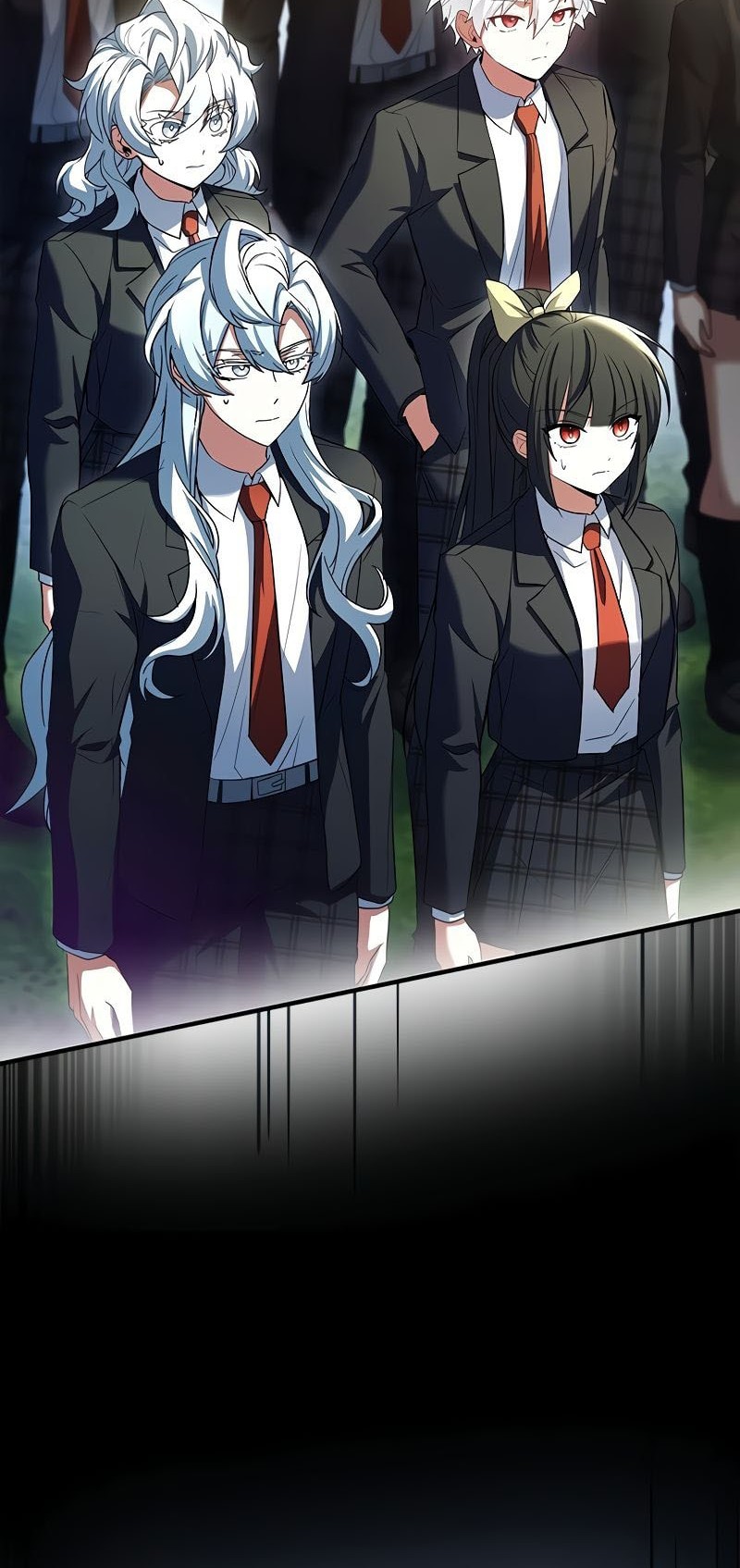 The Legendary Hero Is an Academy Honors Student Chapter 9 - halaman 56