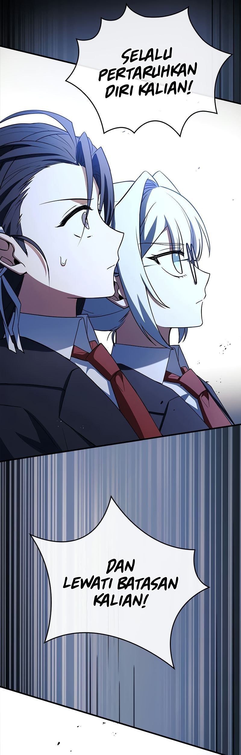 The Legendary Hero Is an Academy Honors Student Chapter 9 - halaman 57