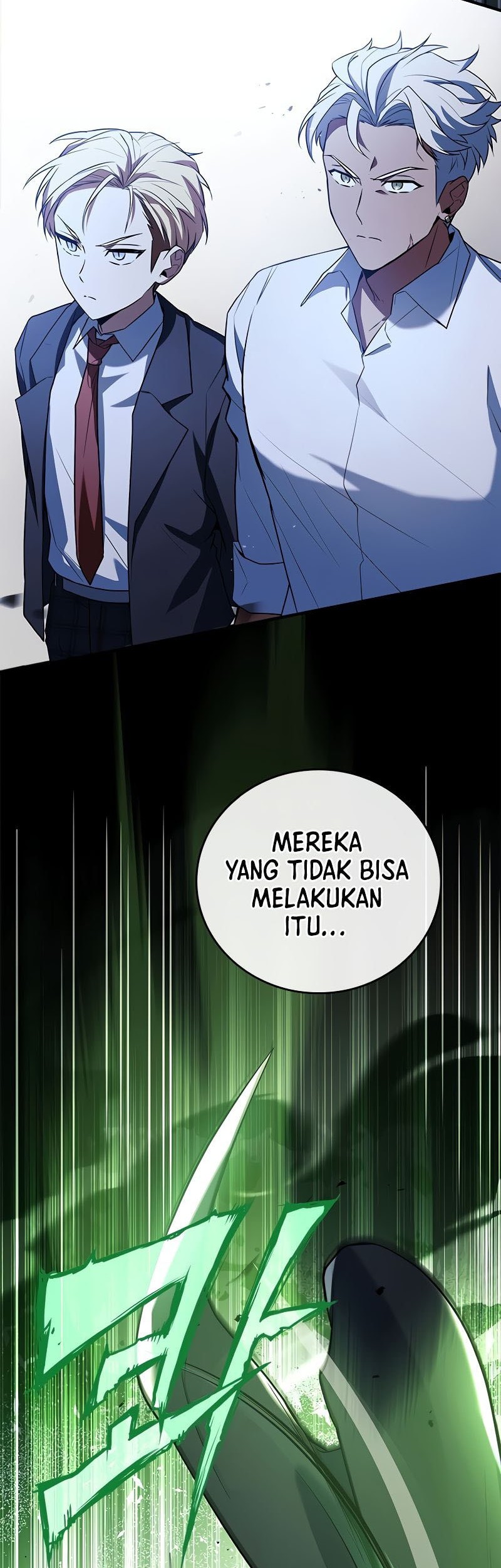 The Legendary Hero Is an Academy Honors Student Chapter 9 - halaman 58