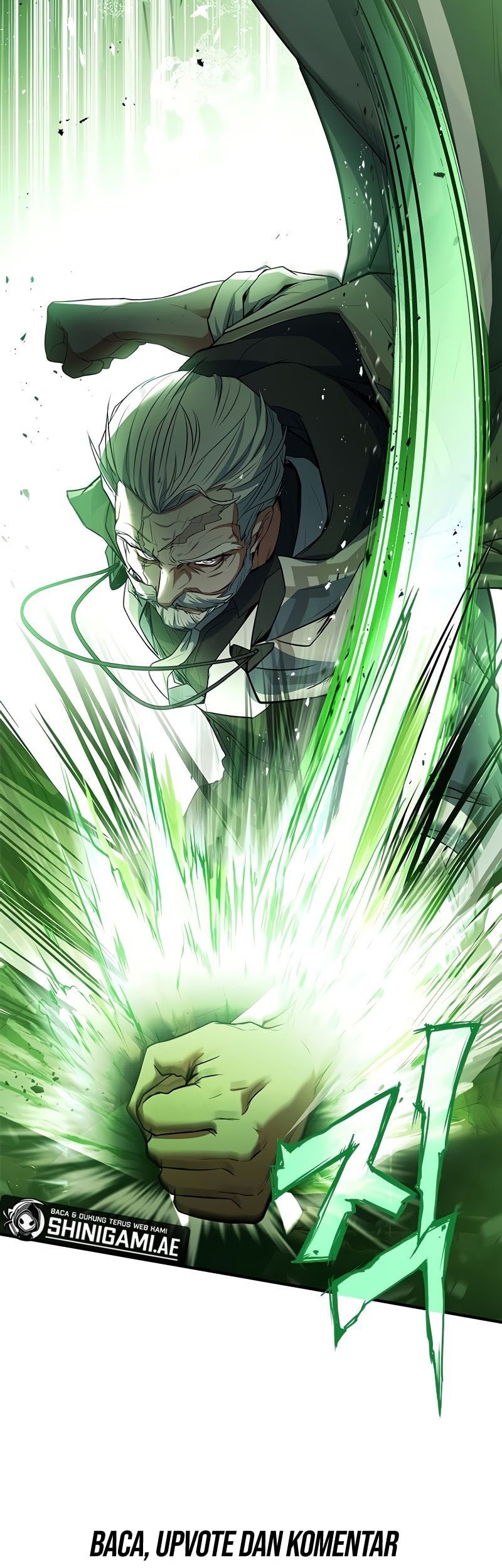 The Legendary Hero Is an Academy Honors Student Chapter 9 - halaman 59
