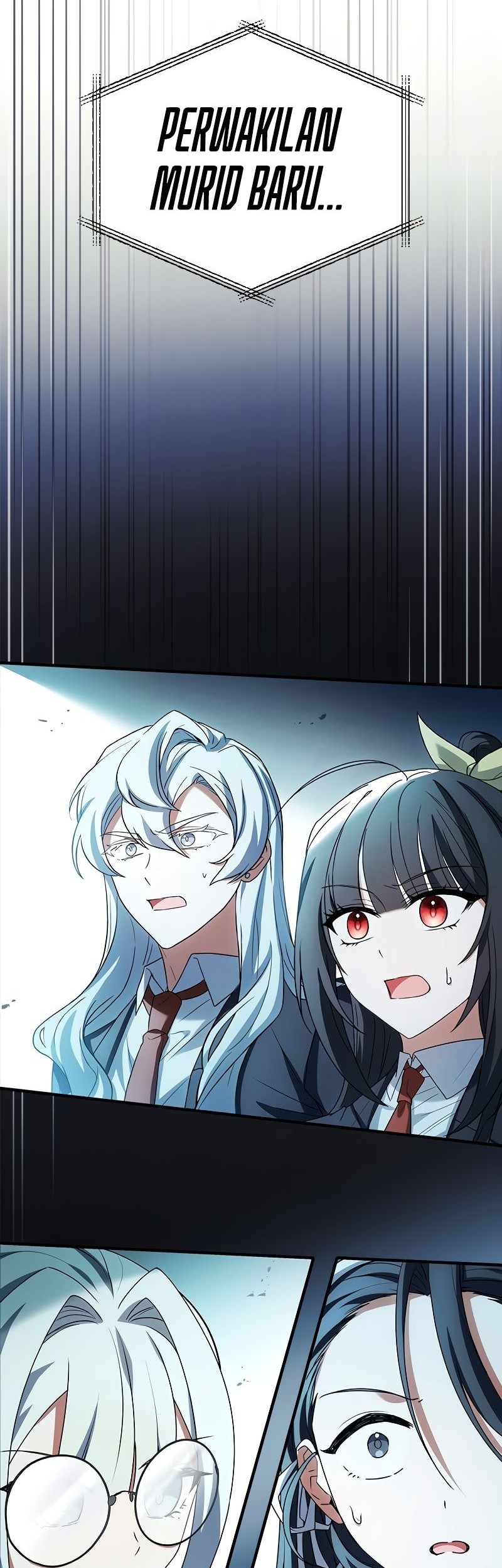 The Legendary Hero Is an Academy Honors Student Chapter 9 - halaman 66