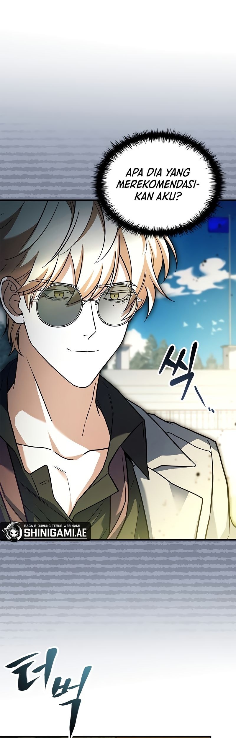 The Legendary Hero Is an Academy Honors Student Chapter 9 - halaman 71