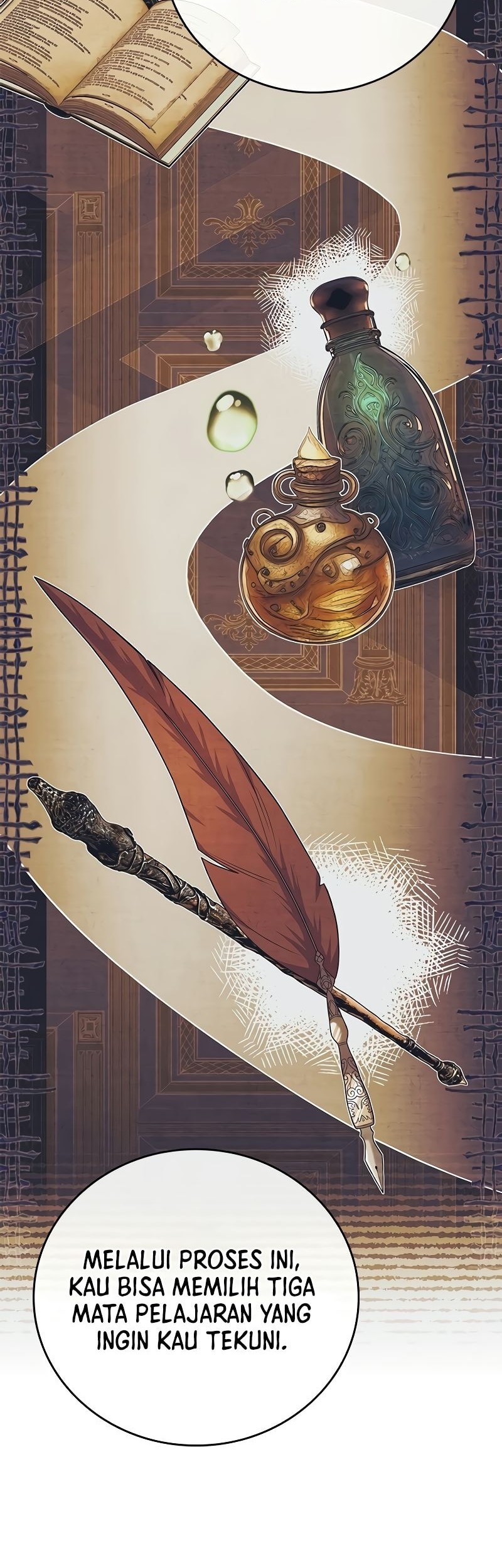 The Legendary Hero Is an Academy Honors Student Chapter 9 - halaman 86