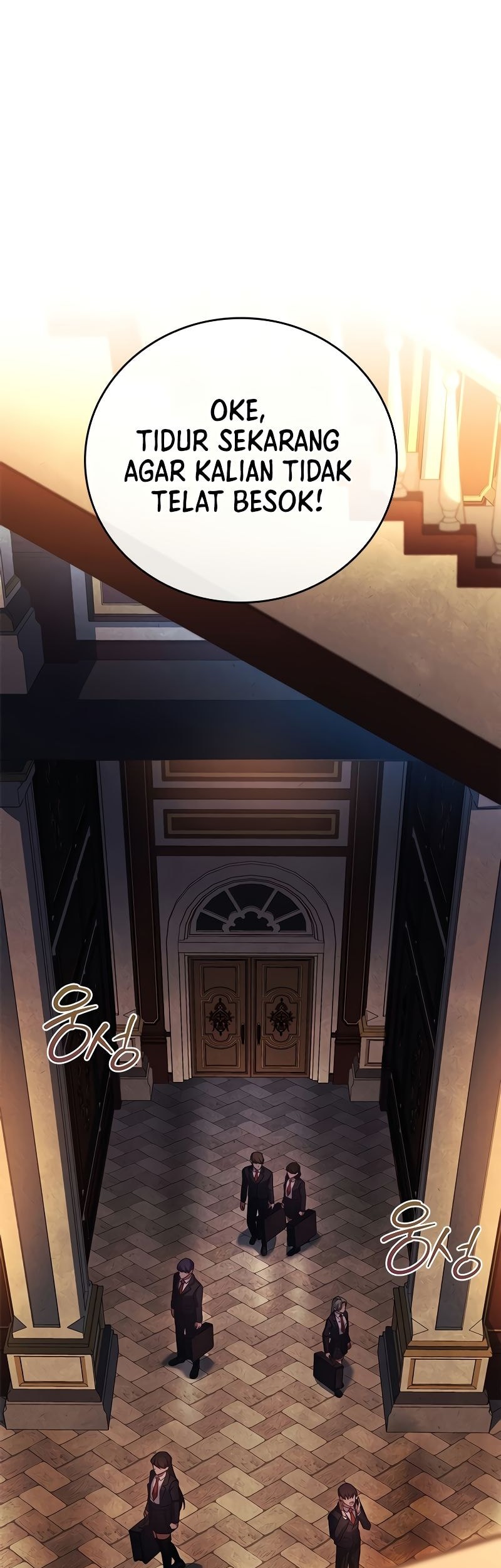 The Legendary Hero Is an Academy Honors Student Chapter 9 - halaman 87