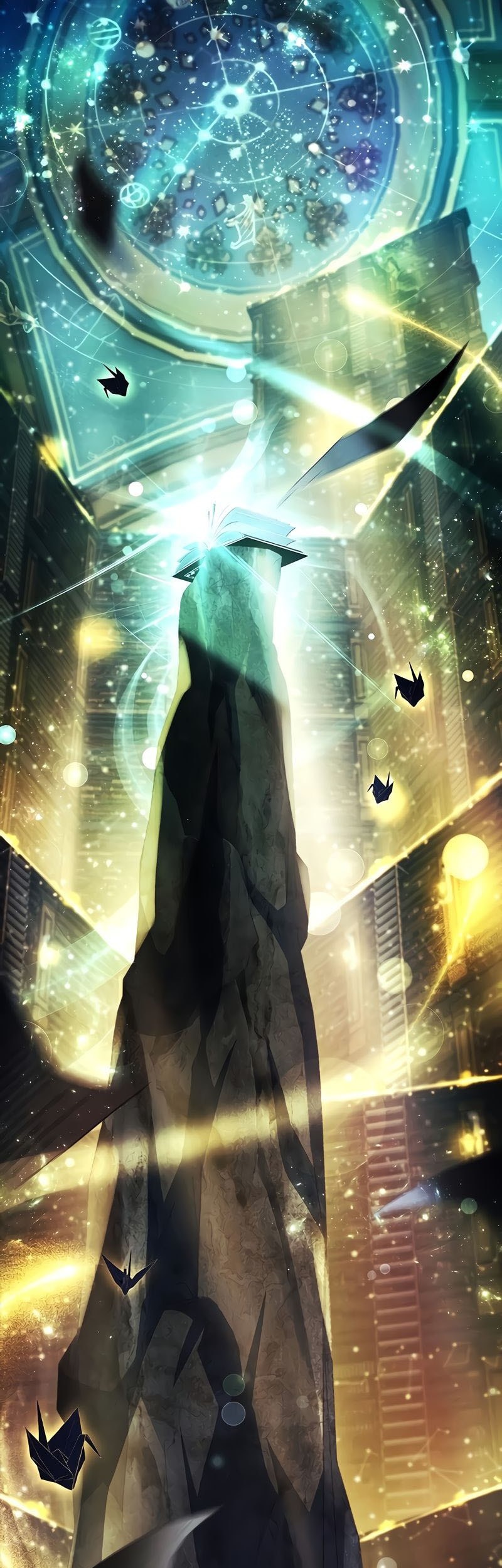 The Legendary Hero Is an Academy Honors Student Chapter 9 - halaman 95